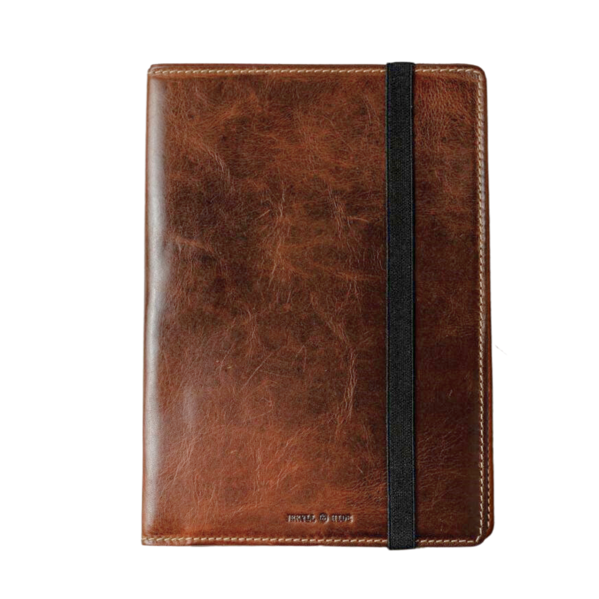 JEKYLL & HIDE LEATHER MOLESKIN JOURNAL - OXFORD COFFEE