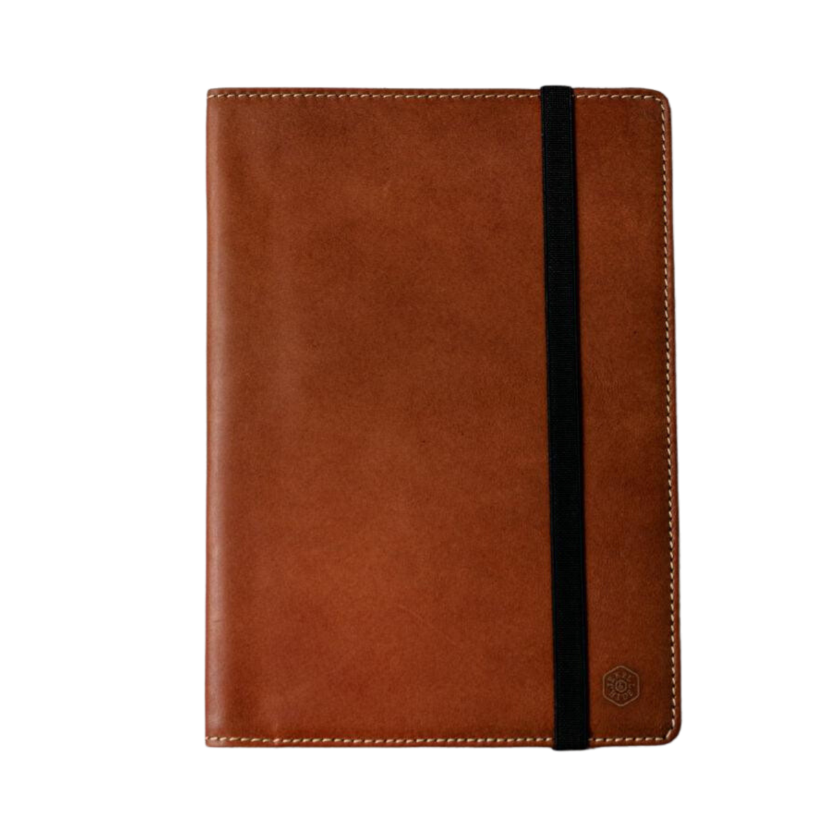 JEKYLL & HIDE LEATHER MOLESKIN JOURNAL - TEXAS CLAY