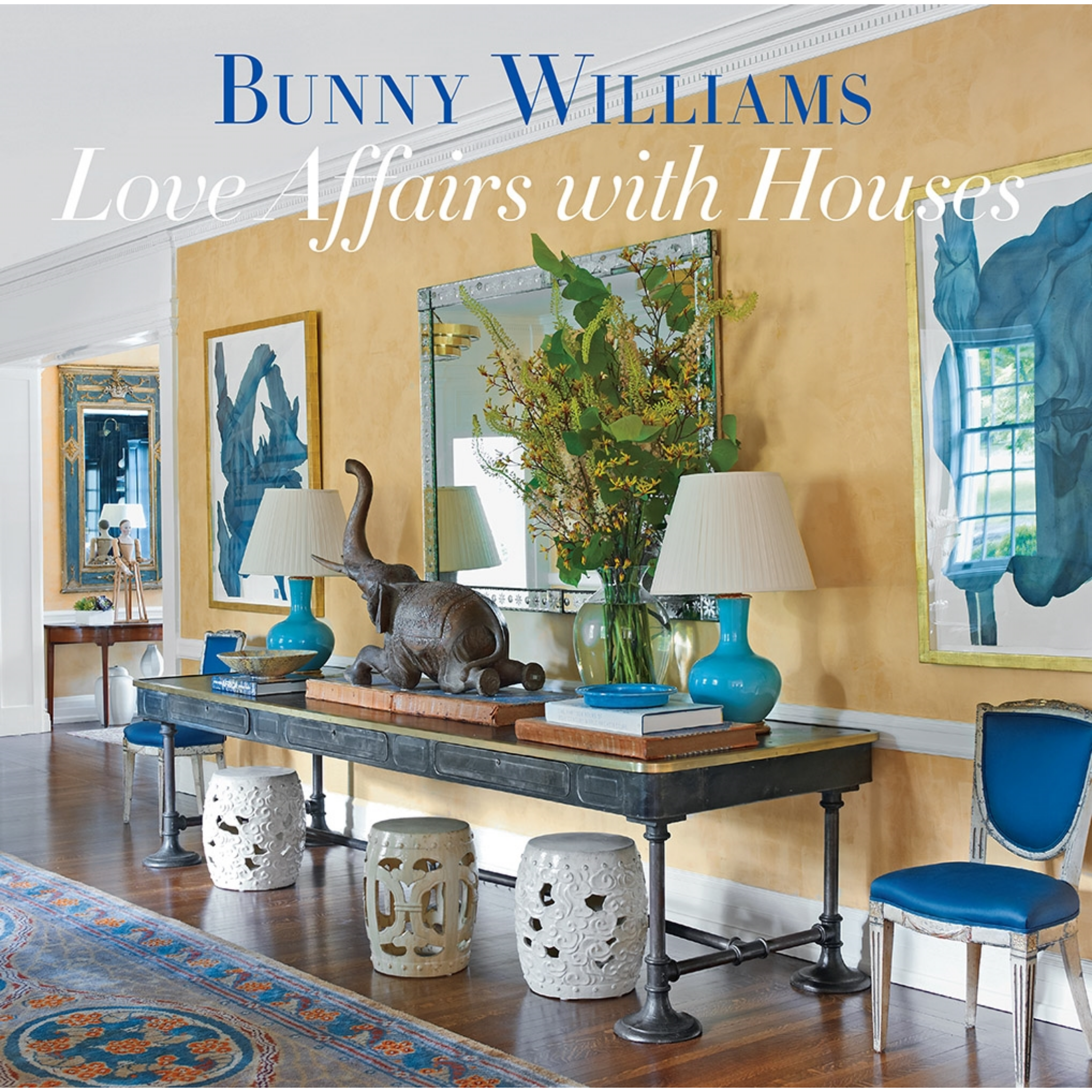 LOVE AFFAIR WITH HOUSES / BUNNY WILLIAMS