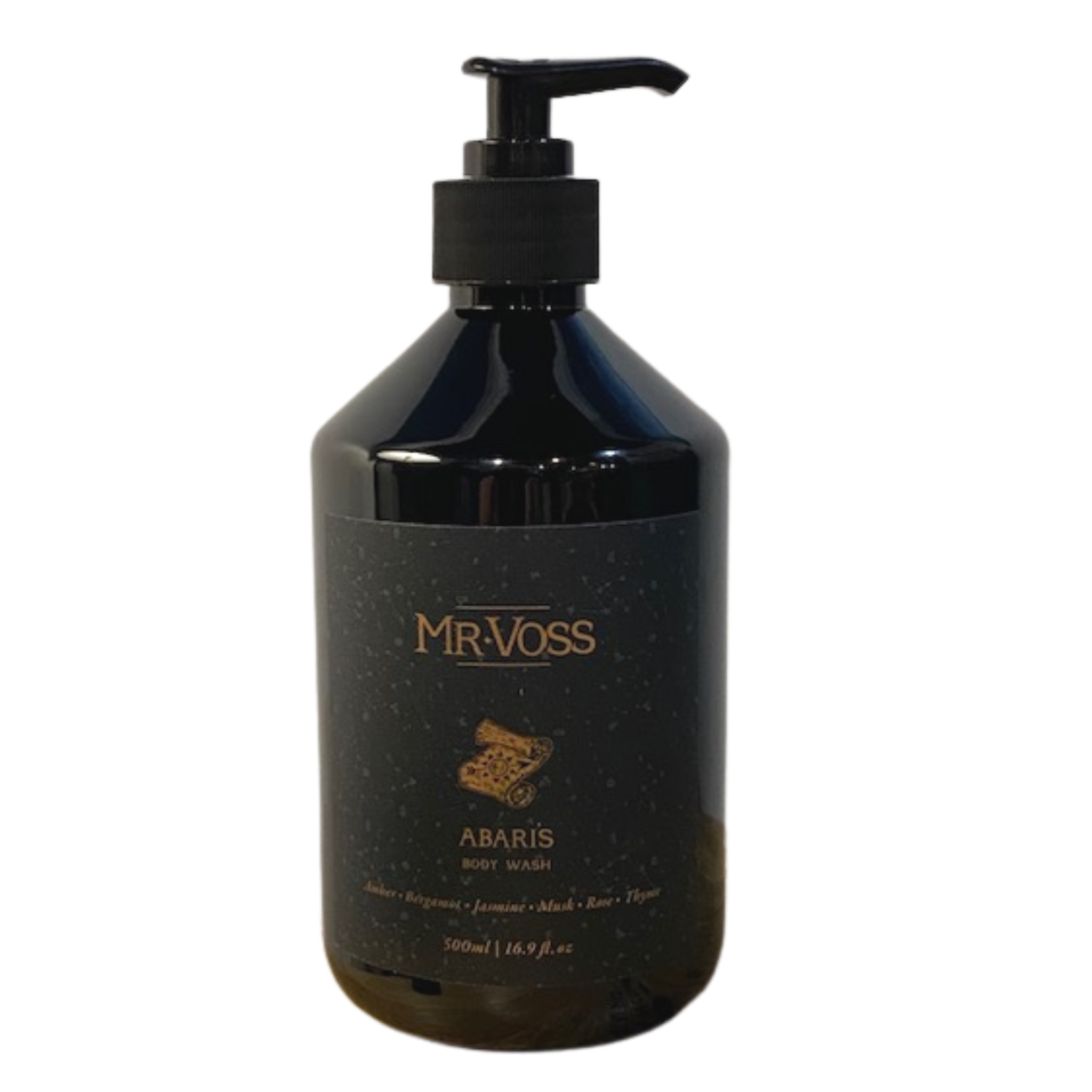 MR VOSS BODY WASH - ABARIS