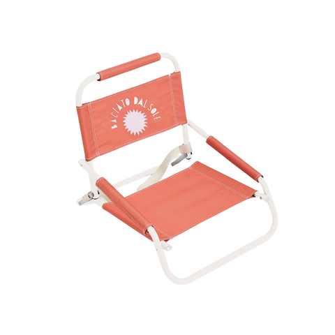 BEACH CHAIR - BACIATO DAL SOLE