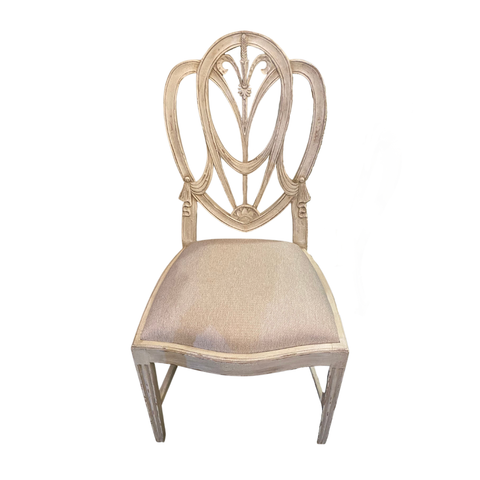 AUGUSTINE ROSE DINING CHAIR