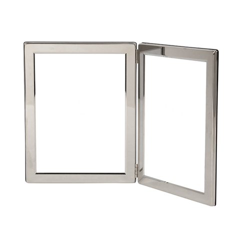 CASA SILVER DUAL FRAME - LARGE