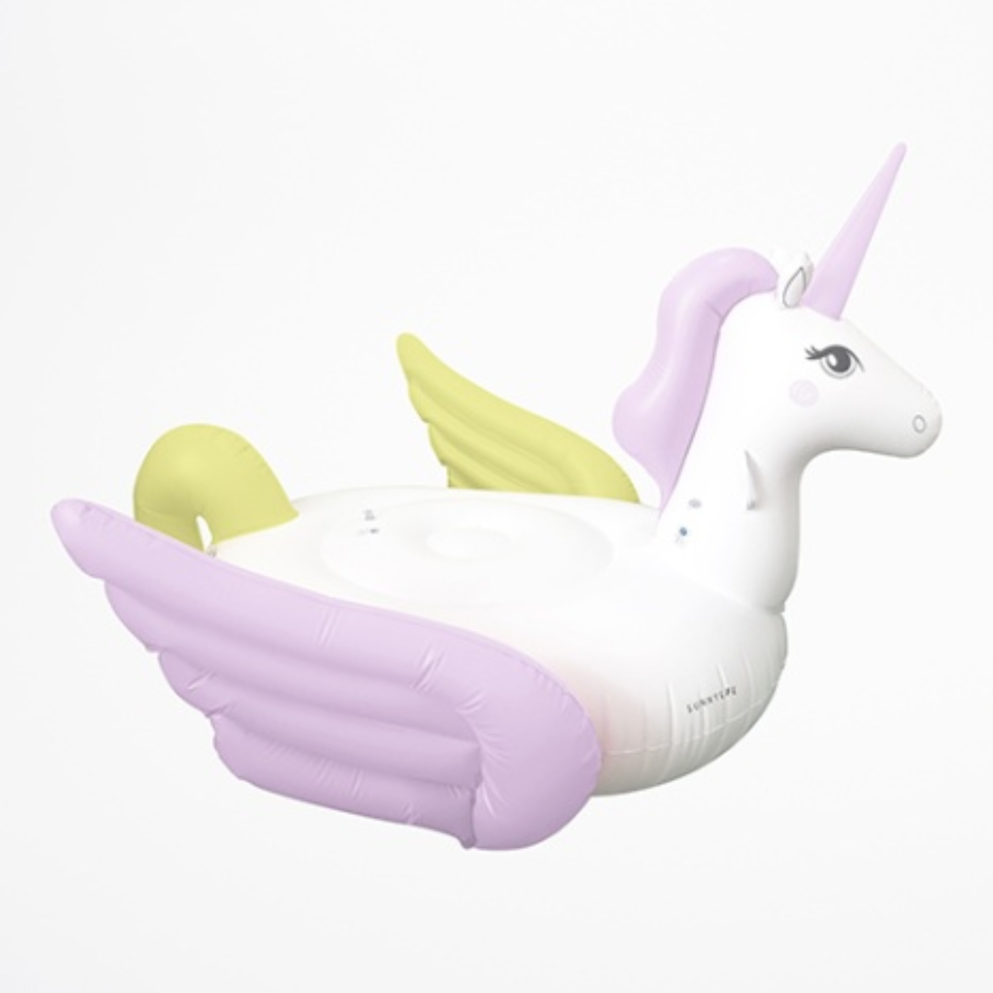 LUXE RIDE ON FLOAT - UNICORN PASTEL