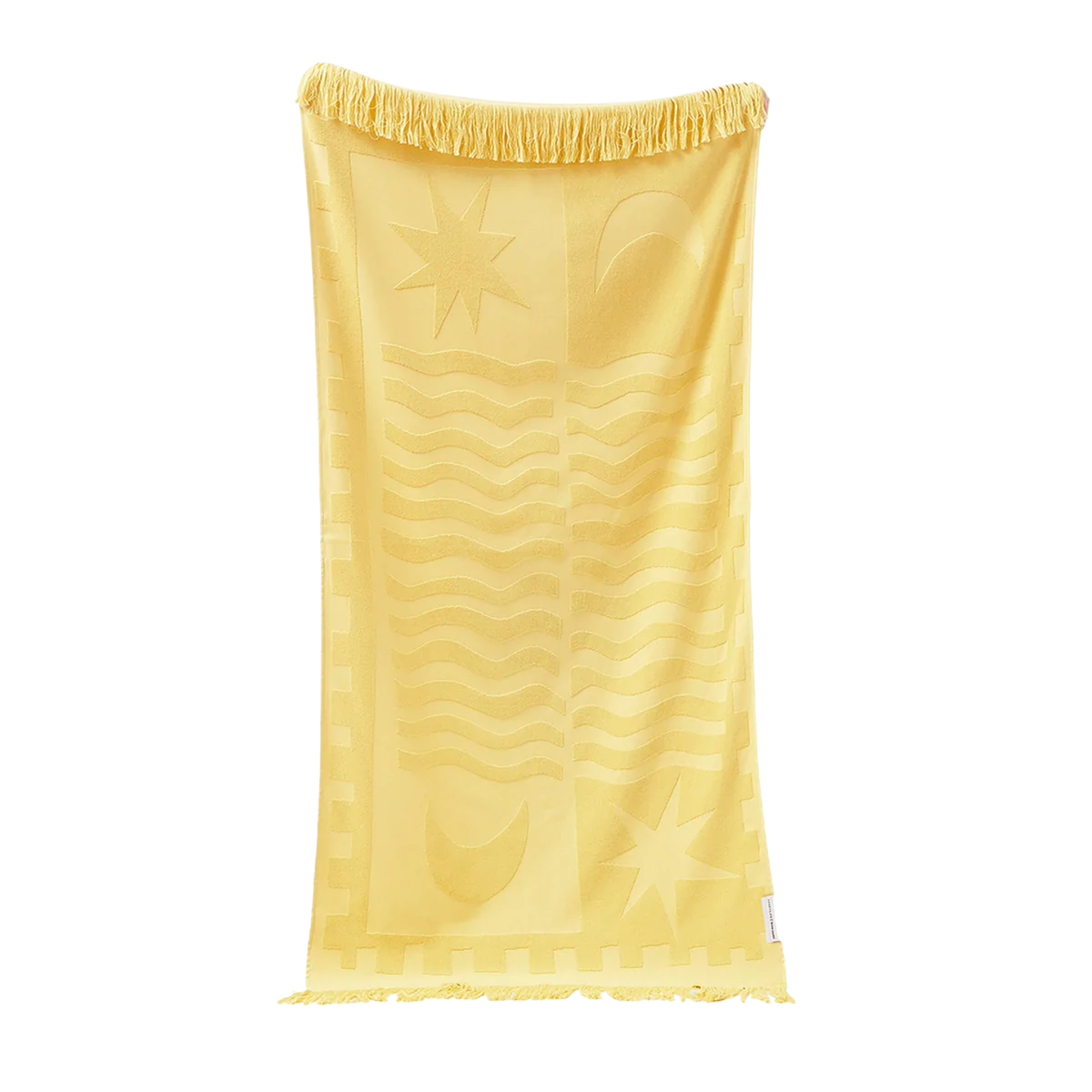 LUXE TOWEL 100% COTTON - SKINNY DIPPER