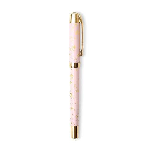 STARDUST ROLLER PEN - FOX & FALLOW