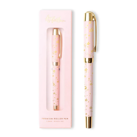 STARDUST ROLLER PEN - FOX & FALLOW