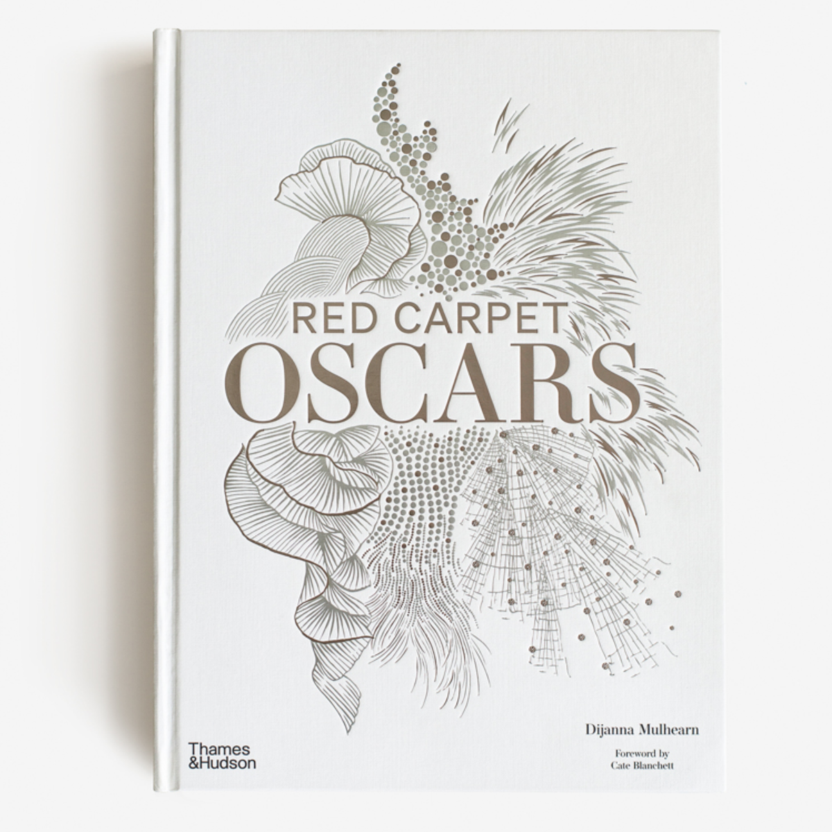 RED CARPET OSCARS - DIJANNA MULHEARN