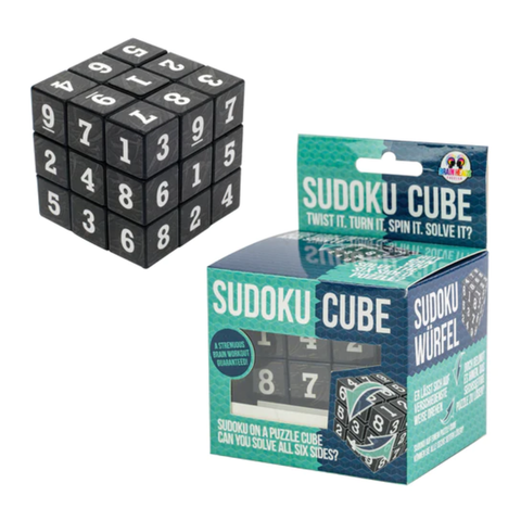 SUDOKU CUBE - FUNTIME