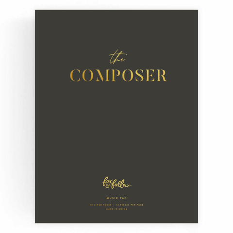 THE COMPOSER MUSIC PAD