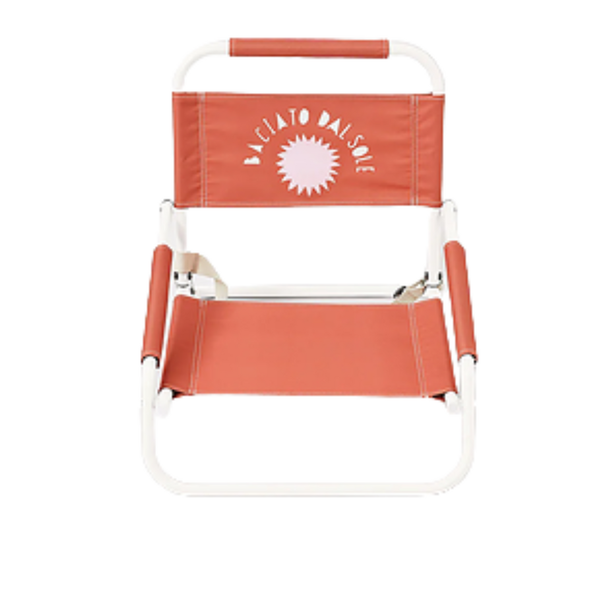 BEACH CHAIR - BACIATO DAL SOLE