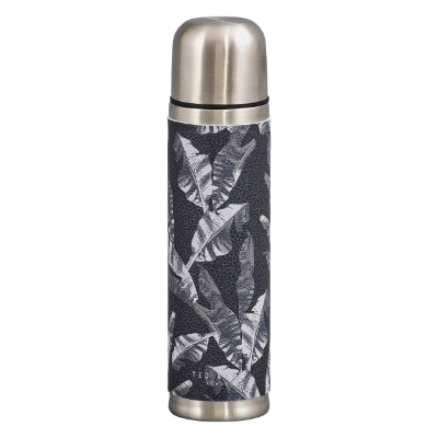 TED BAKER STAINLESS STEEL DOUBLE INSULATED FLASK