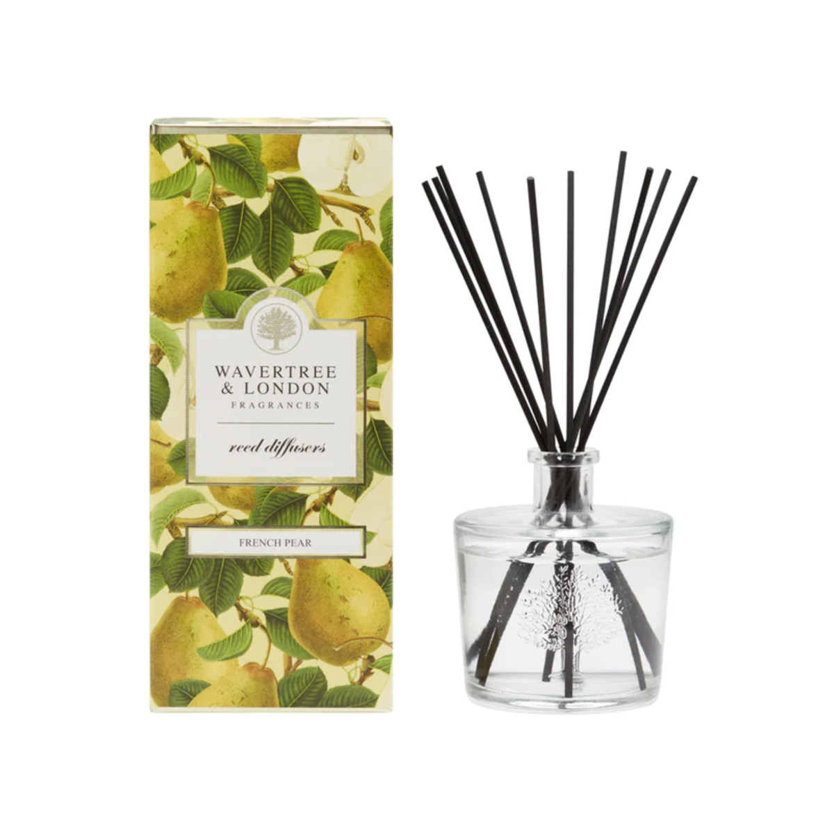 FRENCH PEAR DIFFUSER - WAVERTREE & LONDON