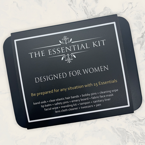 THE ESSENTIAL KIT FOR WOMEN