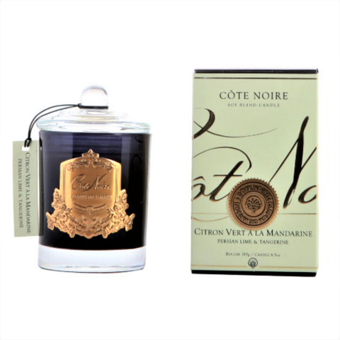 PERSIAN LIME & TANGERINE CANDLE - COTE NOIRE