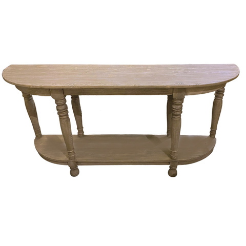 PROVENCE GRANDE TIMBER HALL TABLE