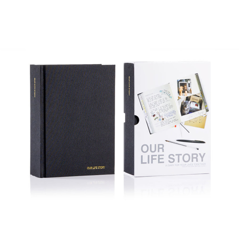 OUR LIFE STORY 100 YEAR DIARY - SUCK UK