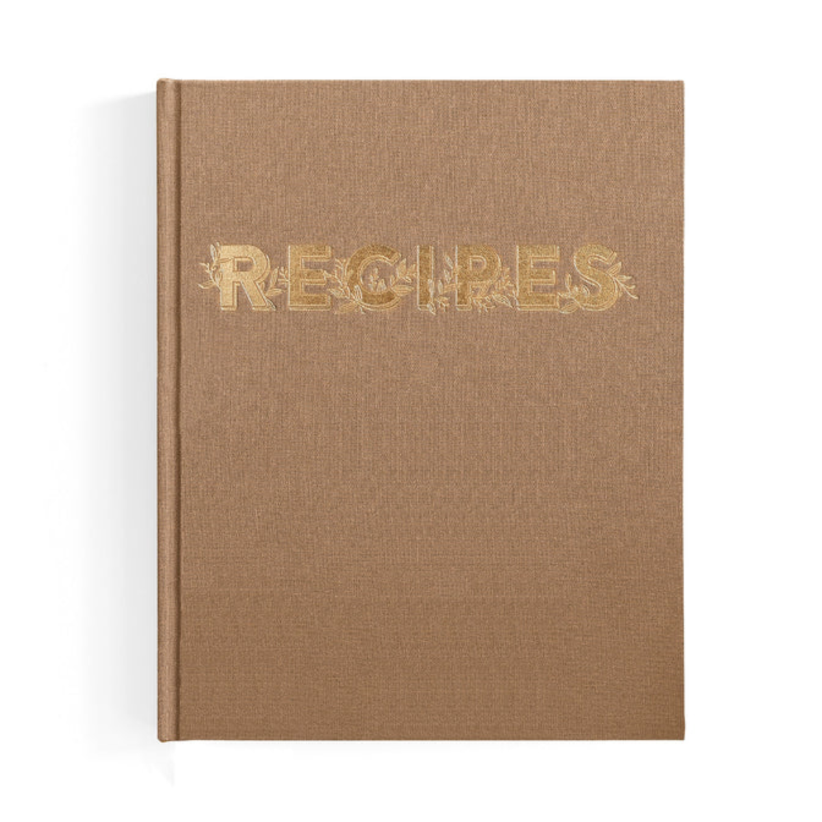 RECIPE BOOK BOXED - LATTE