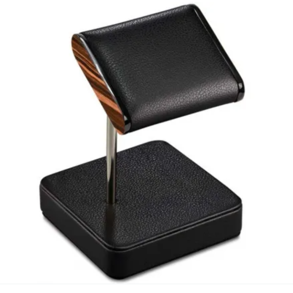 WOLF ROADSTER SINGLE WATCH STAND - BLACK