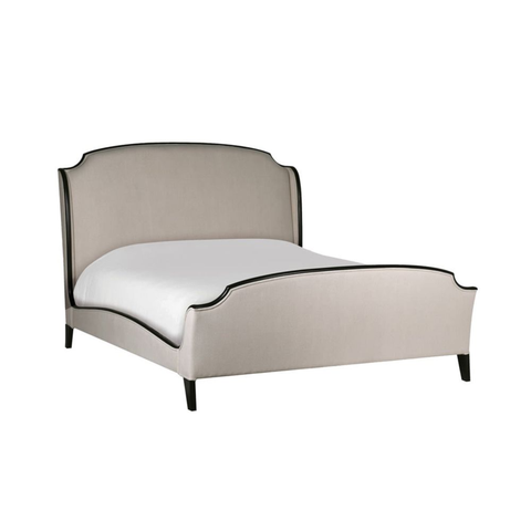 MANHATTAN AVENUE UPHOLSTERED BED