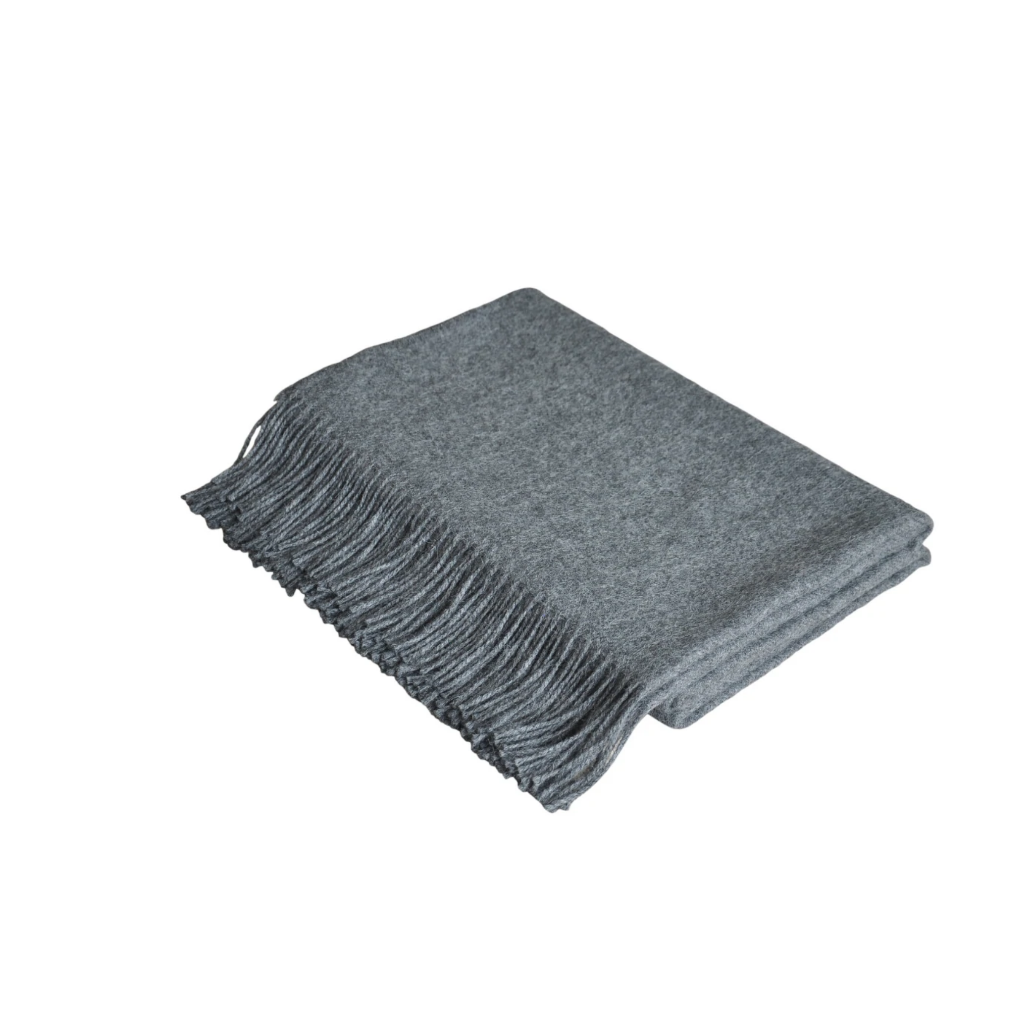 ALPACA THROW - SHADOW